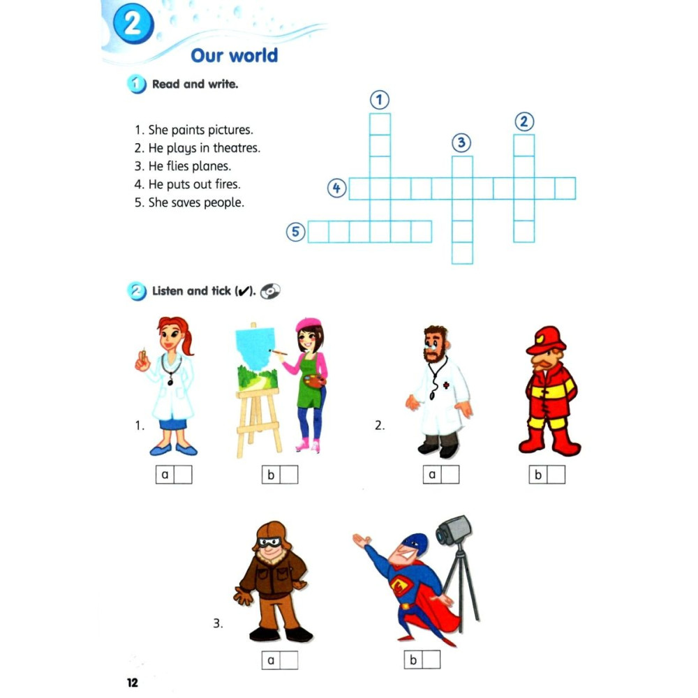 НУШ Робочий зошит Лінгвіст Smart Junior for Ukraine Workbook 3 клас Мітчелл НУШ Робочий зошит Лінгвіст Smart Junior for Ukraine Workbook 3 клас Мітчелл