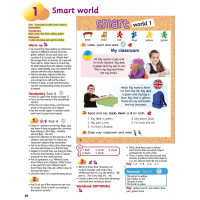 НУШ Книга для вчителя Лінгвіст Smart Junior for Ukraine НУШ 2 Teacher's Book Англійська мова 2 клас Мітчелл