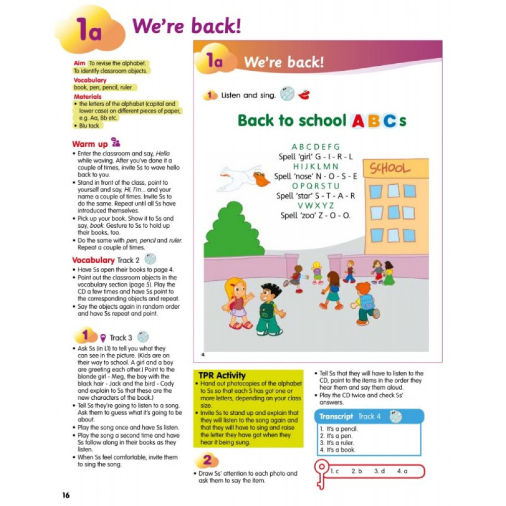 НУШ Книга для вчителя Лінгвіст Smart Junior for Ukraine НУШ 2 Teacher's Book Англійська мова 2 клас Мітчелл НУШ Книга для вчителя Лінгвіст Smart Junior for Ukraine НУШ 2 Teacher's Book Англійська мова 2 клас Мітчелл