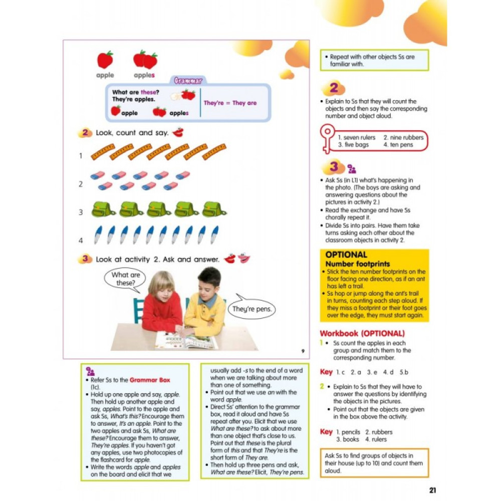 НУШ Книга для вчителя Лінгвіст Smart Junior for Ukraine НУШ 2 Teacher's Book Англійська мова 2 клас Мітчелл НУШ Книга для вчителя Лінгвіст Smart Junior for Ukraine НУШ 2 Teacher's Book Англійська мова 2 клас Мітчелл