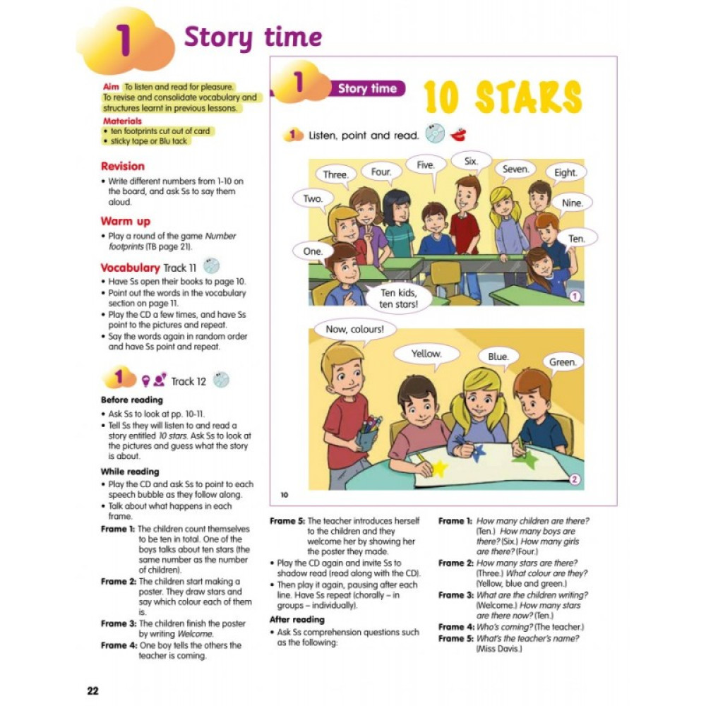 НУШ Книга для вчителя Лінгвіст Smart Junior for Ukraine НУШ 2 Teacher's Book Англійська мова 2 клас Мітчелл НУШ Книга для вчителя Лінгвіст Smart Junior for Ukraine НУШ 2 Teacher's Book Англійська мова 2 клас Мітчелл