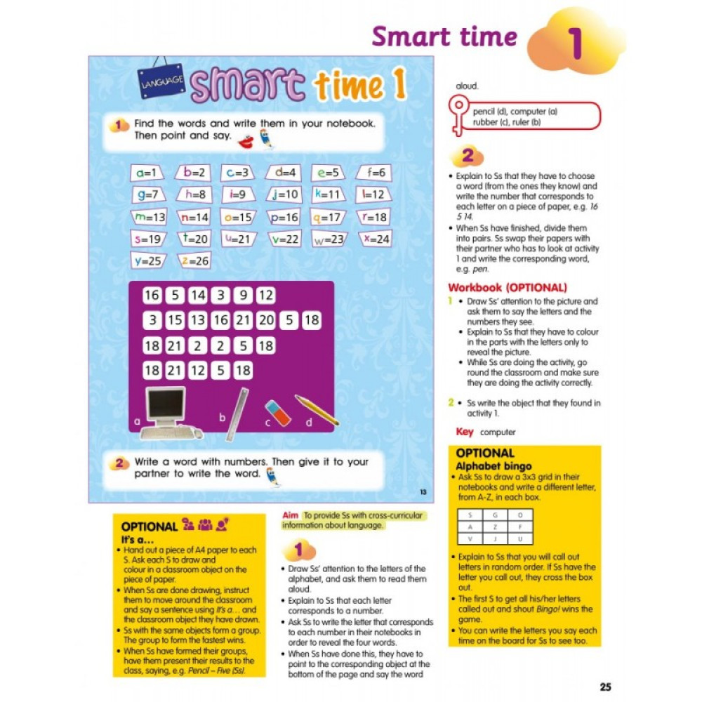 НУШ Книга для вчителя Лінгвіст Smart Junior for Ukraine НУШ 2 Teacher's Book Англійська мова 2 клас Мітчелл НУШ Книга для вчителя Лінгвіст Smart Junior for Ukraine НУШ 2 Teacher's Book Англійська мова 2 клас Мітчелл