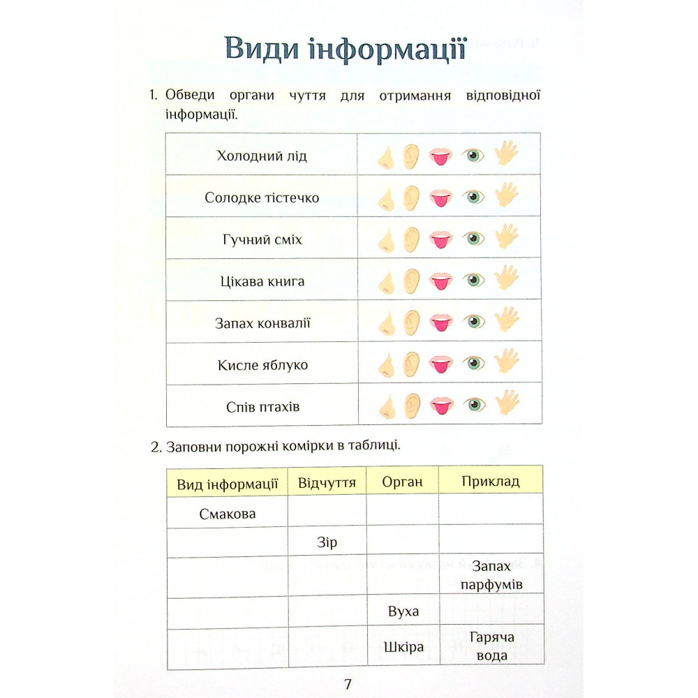 НУШ Зошит-практикум Інформатика 4 клас Алатон Воронцова Пономаренко