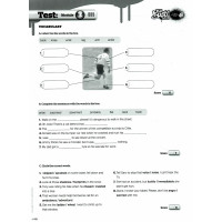 НУШ Тести Test Book Лінгвіст Full Blast Plus 6 клас Збірник контрольних робіт Англійська мова 6 клас Мітчелл Г.К.