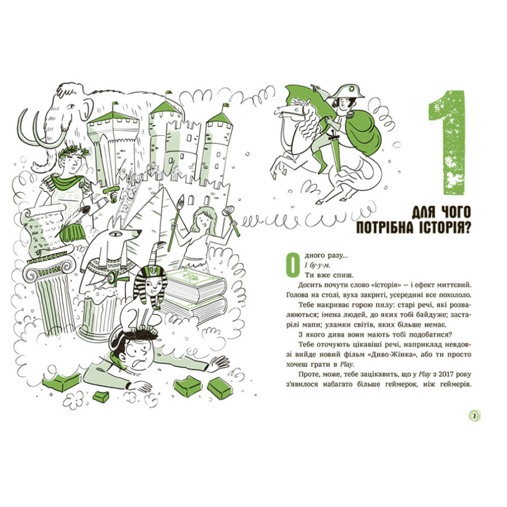Сьогодні вже вчора? Книжка, яка пояснює все про історію Ранок П’єрдоменіко Бакаларіо Федеріко Тадья Сьогодні вже вчора? Книжка, яка пояснює все про історію Ранок П’єрдоменіко Бакаларіо Федеріко Тадья
