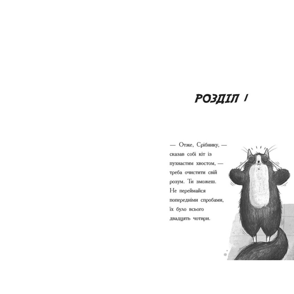 Тото. Кішка-ніндзя та справа про викрадення сиру. Книга 2 Дермот О'Лірі Ранок Тото. Кішка-ніндзя та справа про викрадення сиру. Книга 2 Дермот О'Лірі Ранок
