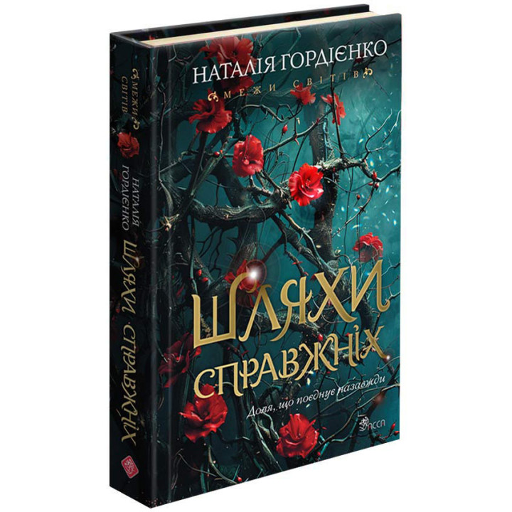 Межи світів. Книга 2. Шляхи справжніх АССА Наталія Гордієнко