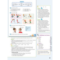 НУШ Книга для вчителя Лінгвіст Smart Junior for Ukraine НУШ 3 Teacher's Book Англійська мова 3 клас Мітчелл