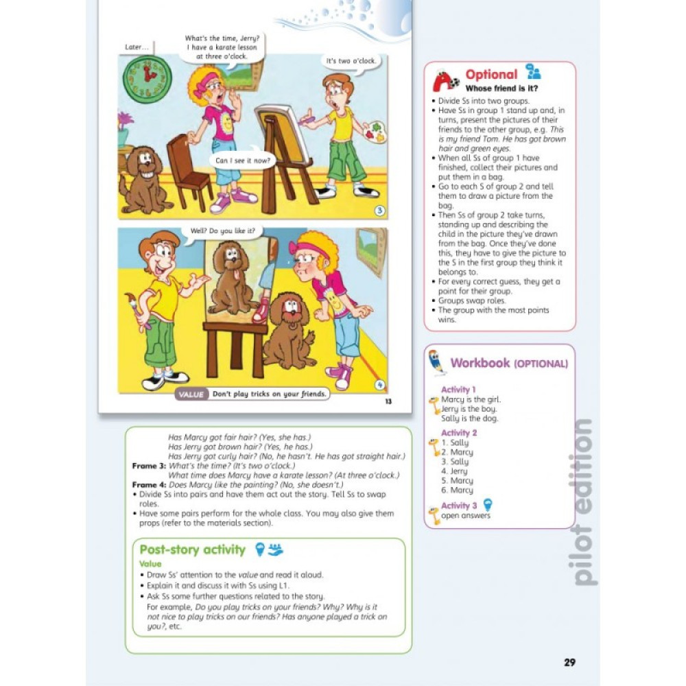 НУШ Книга для вчителя Лінгвіст Smart Junior for Ukraine НУШ 3 Teacher's Book Англійська мова 3 клас Мітчелл НУШ Книга для вчителя Лінгвіст Smart Junior for Ukraine НУШ 3 Teacher's Book Англійська мова 3 клас Мітчелл