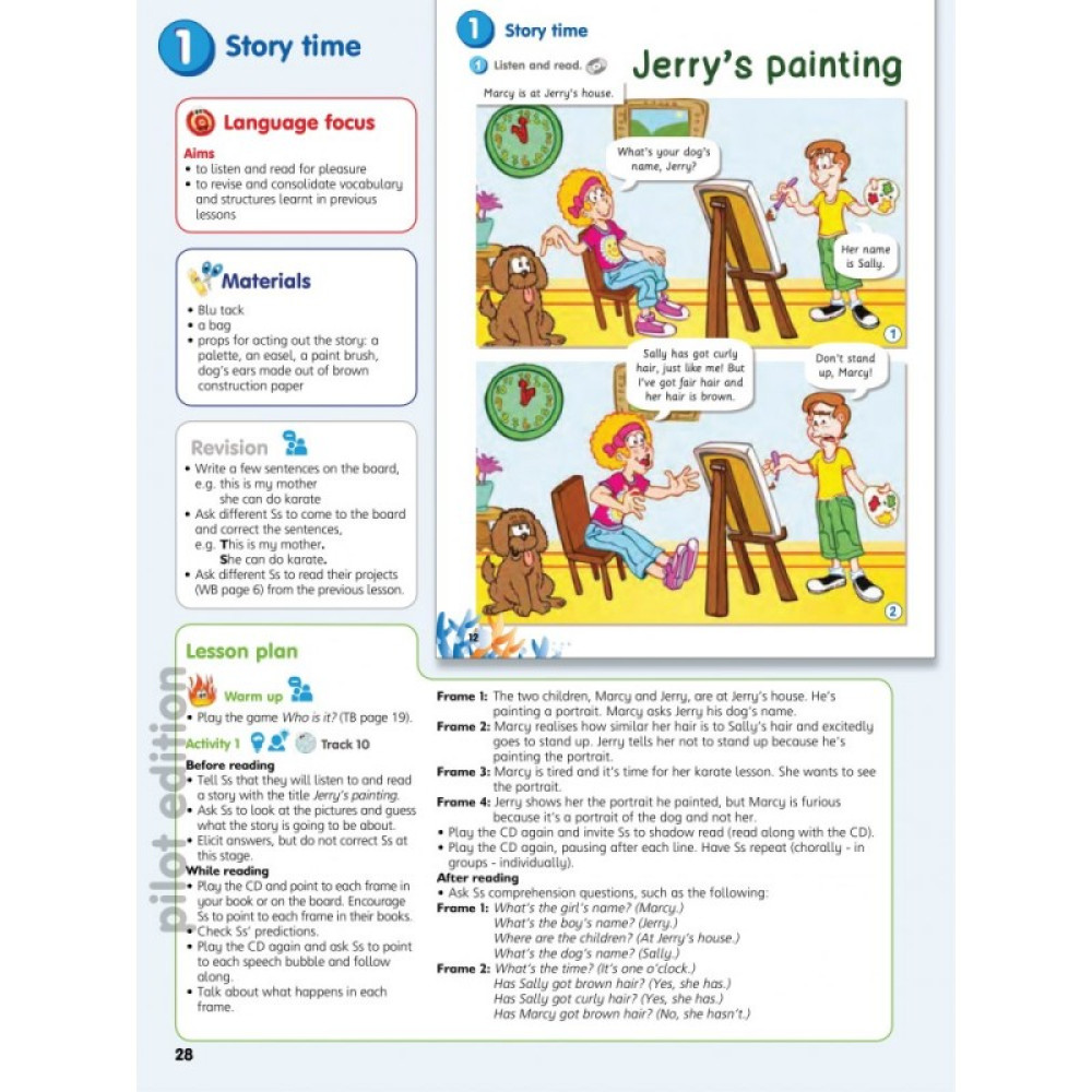 НУШ Книга для вчителя Лінгвіст Smart Junior for Ukraine НУШ 3 Teacher's Book Англійська мова 3 клас Мітчелл НУШ Книга для вчителя Лінгвіст Smart Junior for Ukraine НУШ 3 Teacher's Book Англійська мова 3 клас Мітчелл