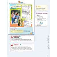 НУШ Книга для вчителя Лінгвіст Smart Junior for Ukraine НУШ 3 Teacher's Book Англійська мова 3 клас Мітчелл