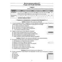 НУШ Діагностувальні роботи Абетка Географія 6 клас Кобернік, Коваленко